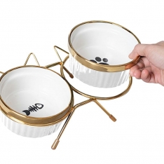 Dubenėlių rinkinys augintiniui