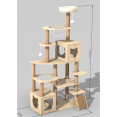 Kačių draskyklė TR2032G