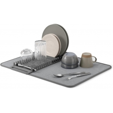 Indų džiovinimo kilimėlis su stovu