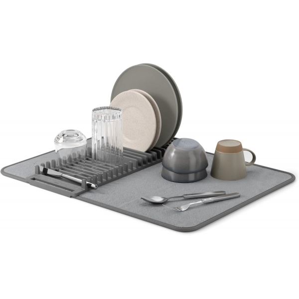 Indų džiovinimo kilimėlis su stovu