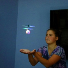 Skraidantis Kamuoliukas