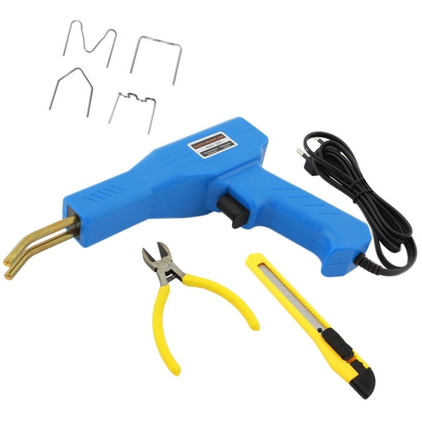 Plastiko suvirinimo aparatas