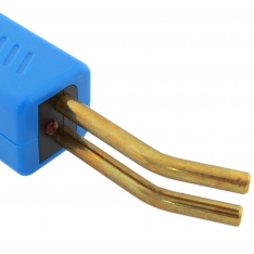 Plastiko suvirinimo aparatas