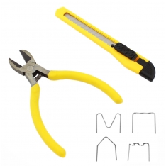 Plastiko suvirinimo aparatas