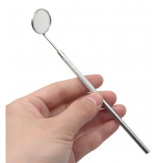 Profesionalus dantų veidrodėlis