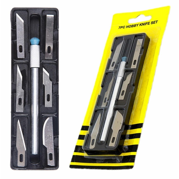 Pjovimo peilių rinkinys