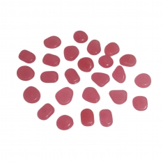 Naktį Šviečiantys Akmenukai (Rožinė)