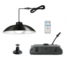 LED sodo šviestuvas