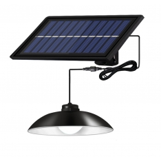 LED sodo šviestuvas