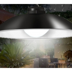 LED sodo šviestuvas