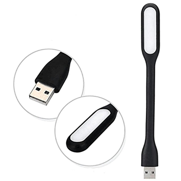 Lanksti LED USB Lemputė