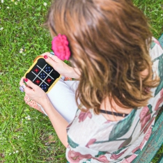 Elektroninis žaidimų kompiuteris