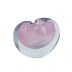 Stiklinė vaza – 14×12×20.5 cm | Forma Lumo kolekcija