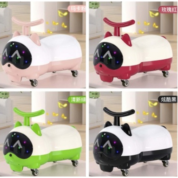 Vaikiška mašinėlė TR2113