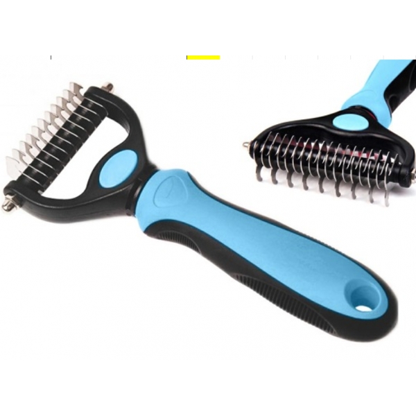 Kailio šukos–trimeris augintiniams