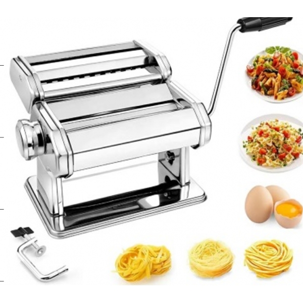 Rankinė makaronų gaminimo mašina