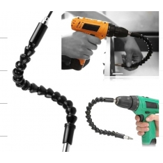 Lankstus gręžtuvo prailgintuvas