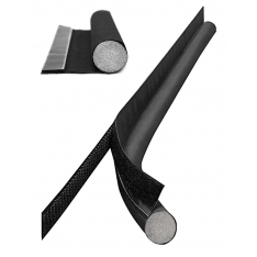 Sandariklis Nuo Skersvėjų Durims Ir Langams