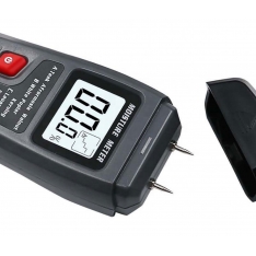 Medienos drėgmės matuoklis