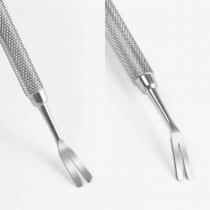 Erkių šalinimo kabliukas