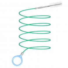 kanalizacijos valymo šepetėlis