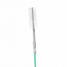 kanalizacijos valymo šepetėlis