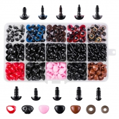 Pliušinių Žaislų Apsauginės Dalys