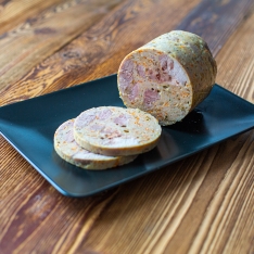 Nerūdijančio plieno kumpio viryklė iki 1,5 kg