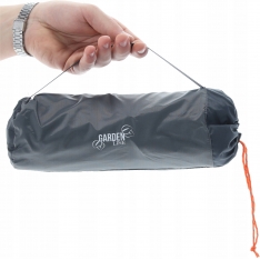 Pripučiamas turistinis kilimėlis su pagalve