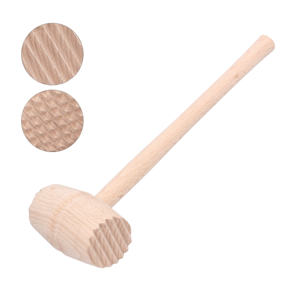 Medinis mėsos muštukas