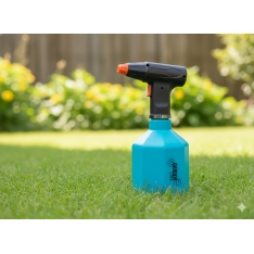 Elektrinis purkštuvas su baterijomis 1 L