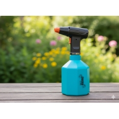 Elektrinis purkštuvas su baterijomis 1 L