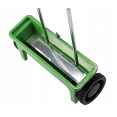 Universalus sėklų ir trąšų barstytuvas 12 L