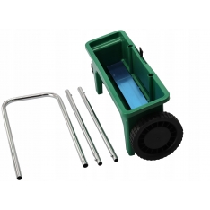 Universalus sėklų ir trąšų barstytuvas 12 L