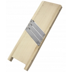 3 peilių daržovių pjaustyklė 44 × 15 cm