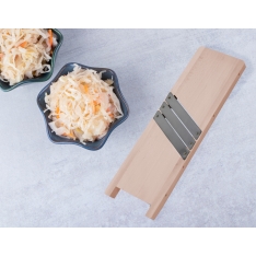 3 peilių daržovių pjaustyklė 44 × 15 cm