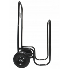 Malkų vežimėlis su uždangalu, iki 60 kg