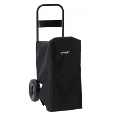 Malkų vežimėlis su uždangalu, iki 60 kg