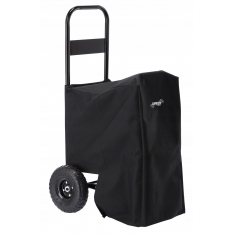 Malkų vežimėlis su uždangalu, iki 60 kg