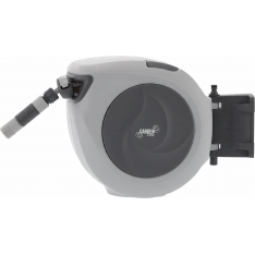 Automatinis sodo žarnos laikiklis su žarna 30 m + 2 m