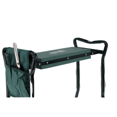 Sodo kėdė–klūpėklis