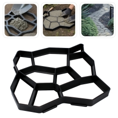 Trinkelių liejimo forma 50 x 50 cm