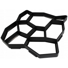 Trinkelių liejimo forma 50 x 50 cm