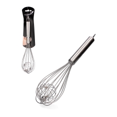 Nerūdijančio plieno (plaktuvas) 25,4 cm