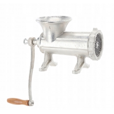 Rankinė mėsmalė Nr. 32, ketaus, 6,9 kg