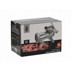 Rankinė mėsmalė Nr. 32, ketaus, 6,9 kg