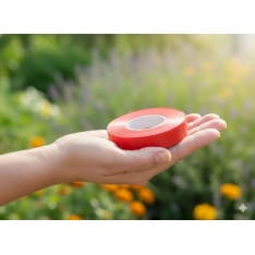 20 vnt. juostų rinkinys sodo augalų tvirtinimo (rišikliui)