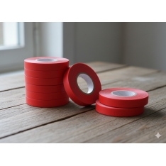 20 vnt. juostų rinkinys sodo augalų tvirtinimo (rišikliui)