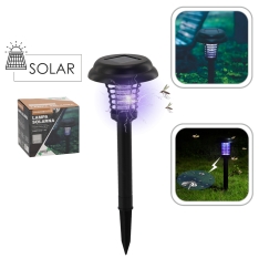 Saulės lempa nuo vabzdžių su UV funkcija, 42 cm