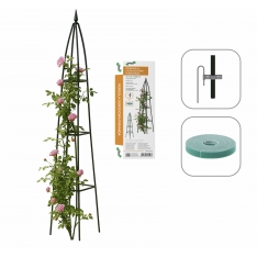 Aukštos kokybės sodo pergola 200cm.